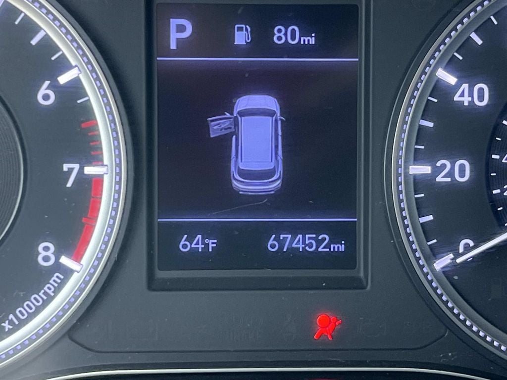 2019 Hyundai Santa Fe SE