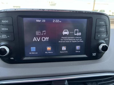 2019 Hyundai Santa Fe SE