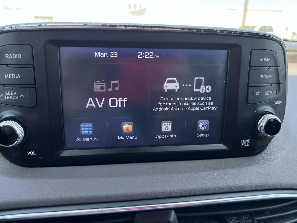 2019 Hyundai Santa Fe SE