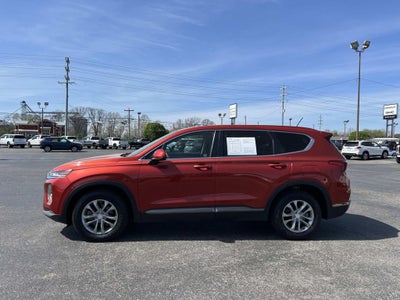 2019 Hyundai Santa Fe SE