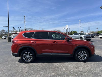 2019 Hyundai Santa Fe SE