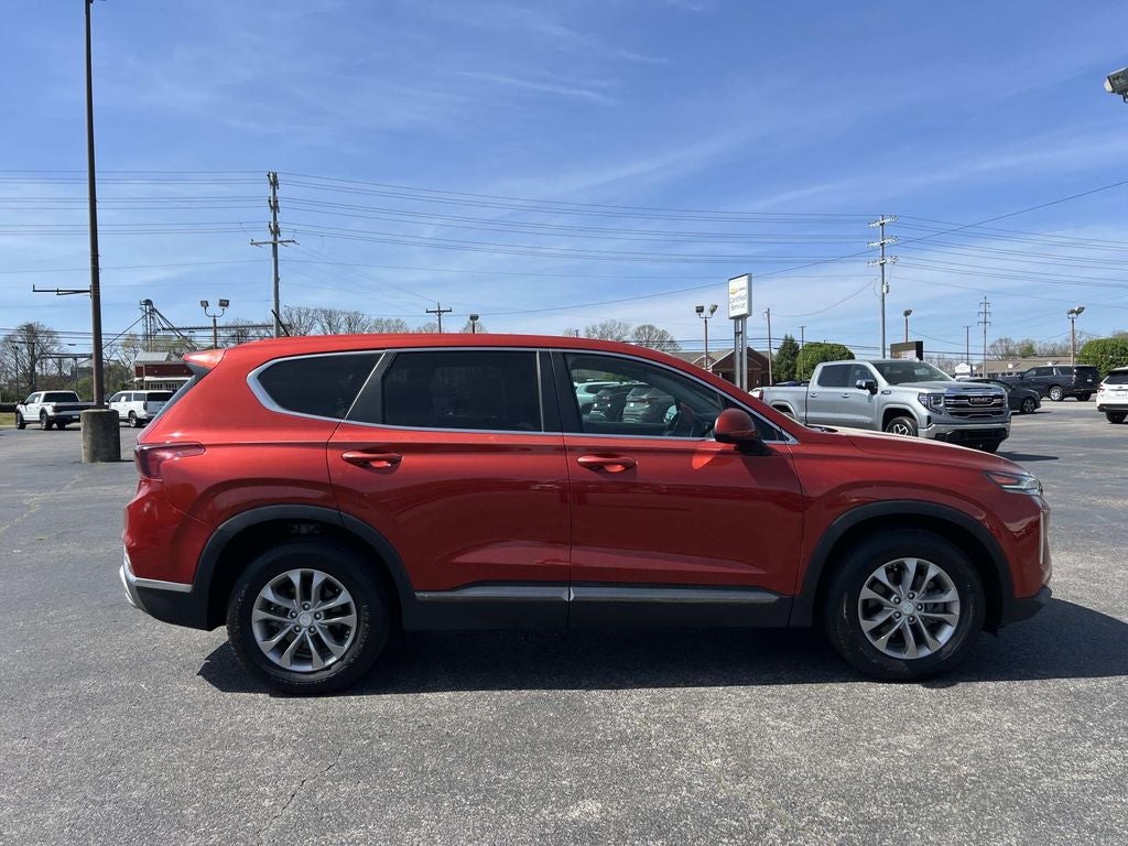 2019 Hyundai Santa Fe SE