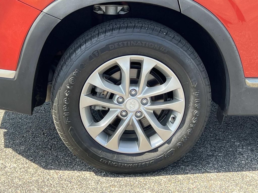 2019 Hyundai Santa Fe SE