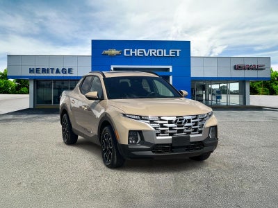 2023 Hyundai Santa Cruz SEL Premium