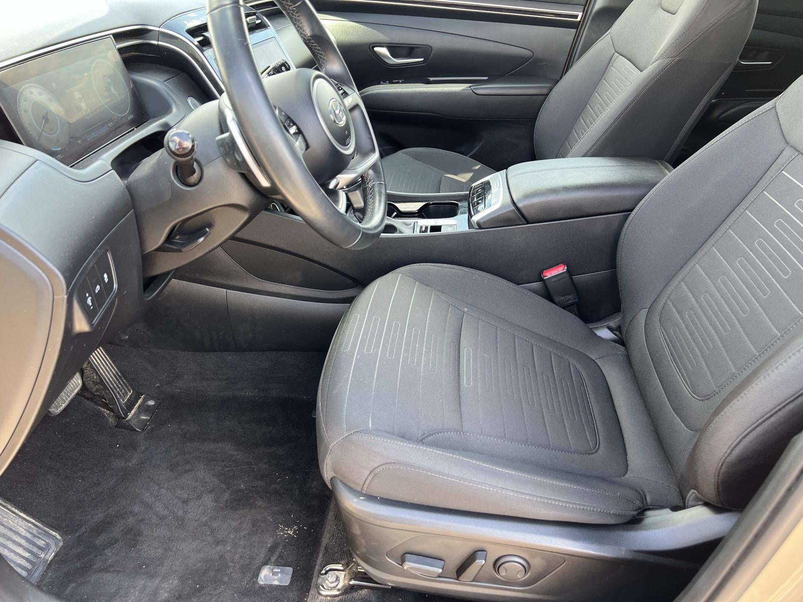 2023 Hyundai Santa Cruz SEL Premium