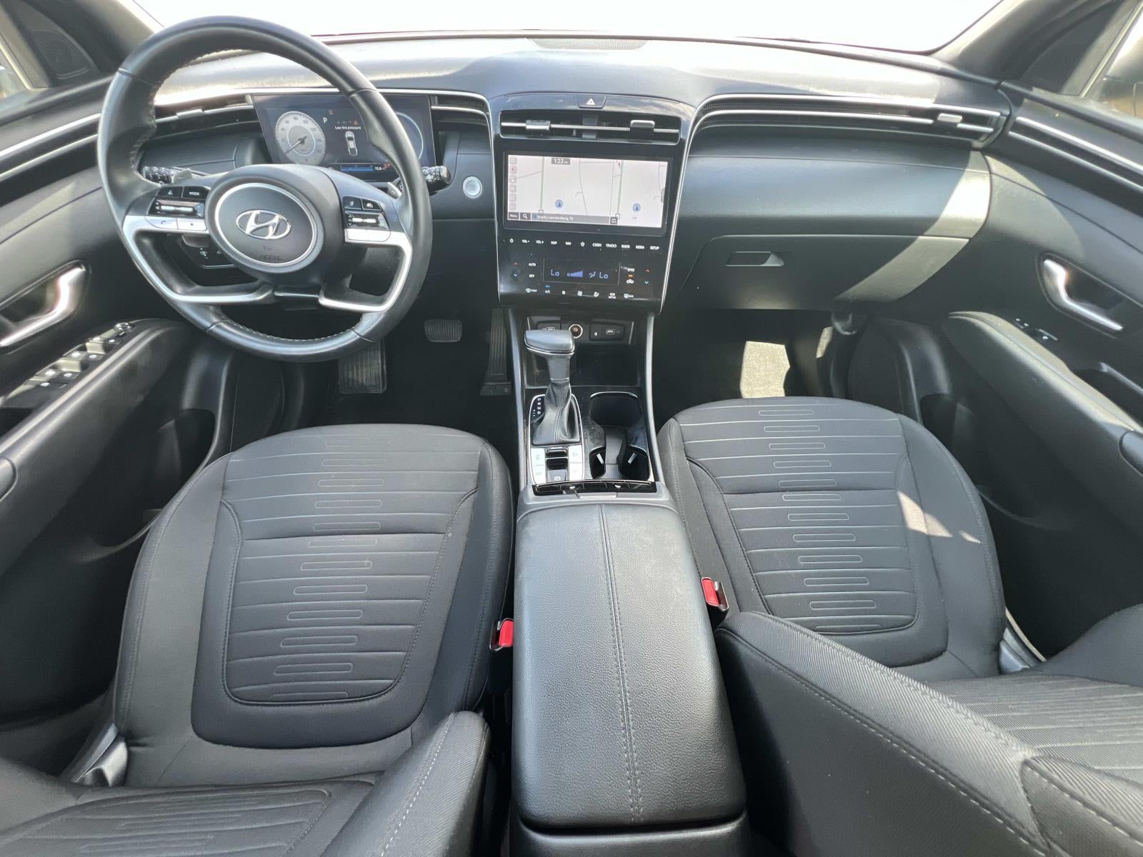 2023 Hyundai Santa Cruz SEL Premium