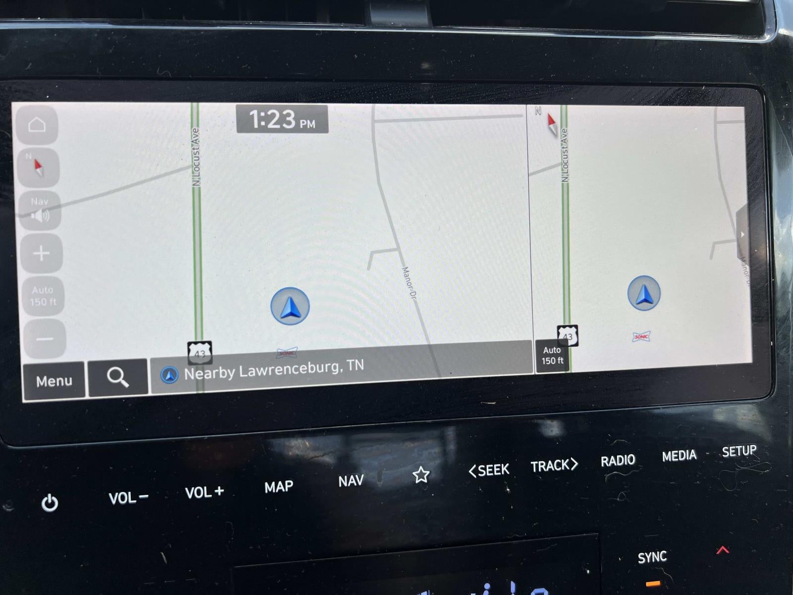 2023 Hyundai Santa Cruz SEL Premium