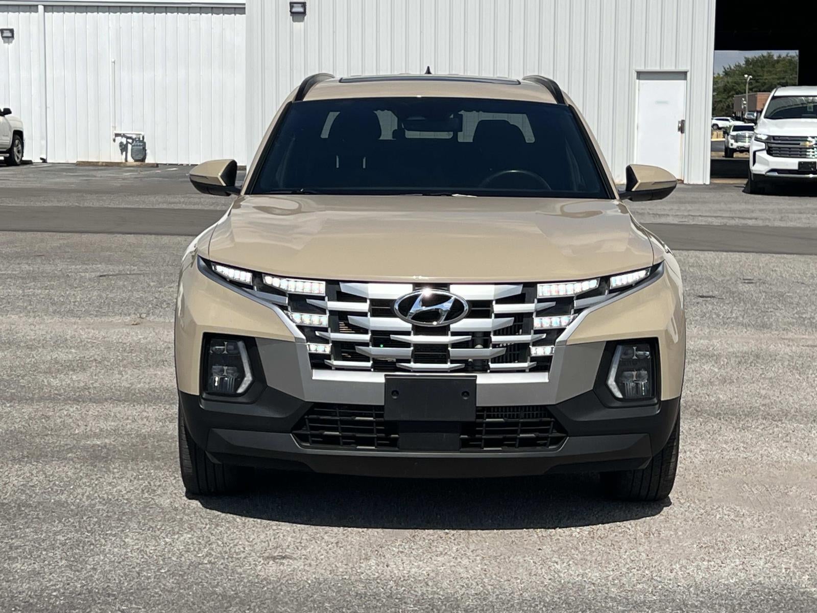2023 Hyundai Santa Cruz SEL Premium