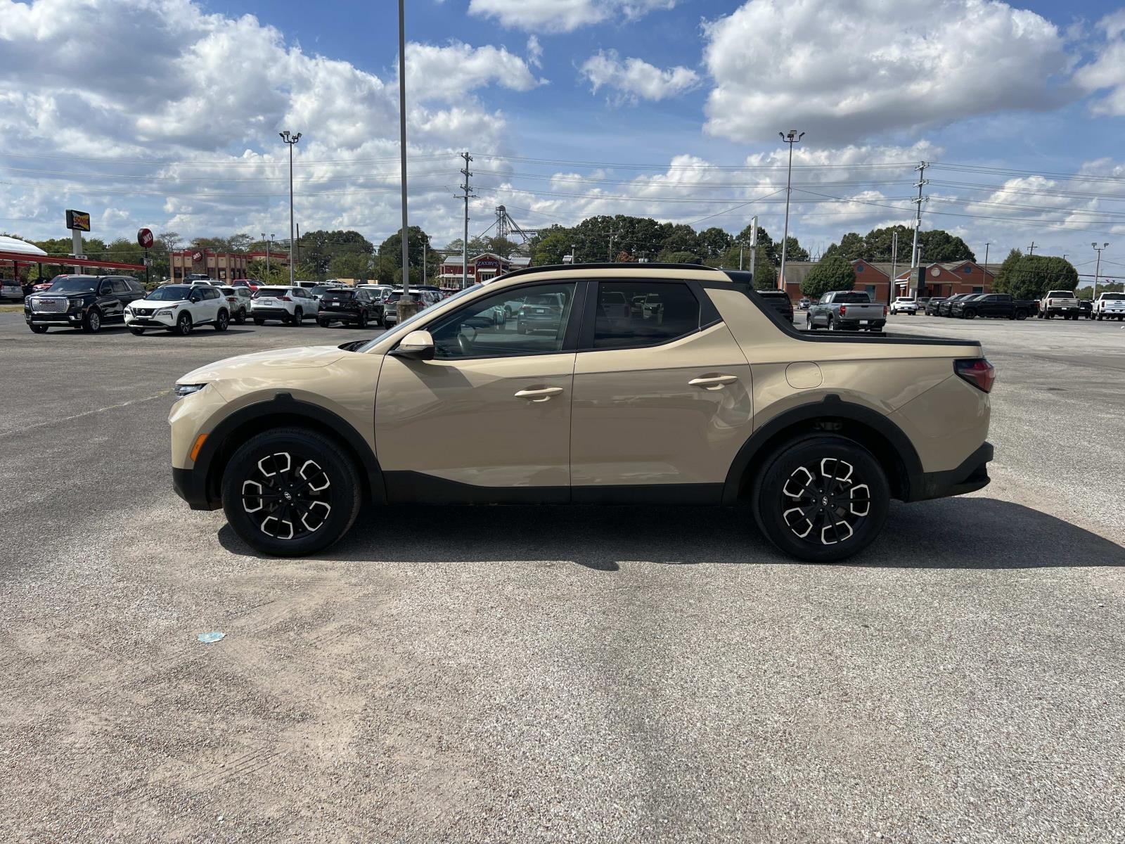 2023 Hyundai Santa Cruz SEL Premium