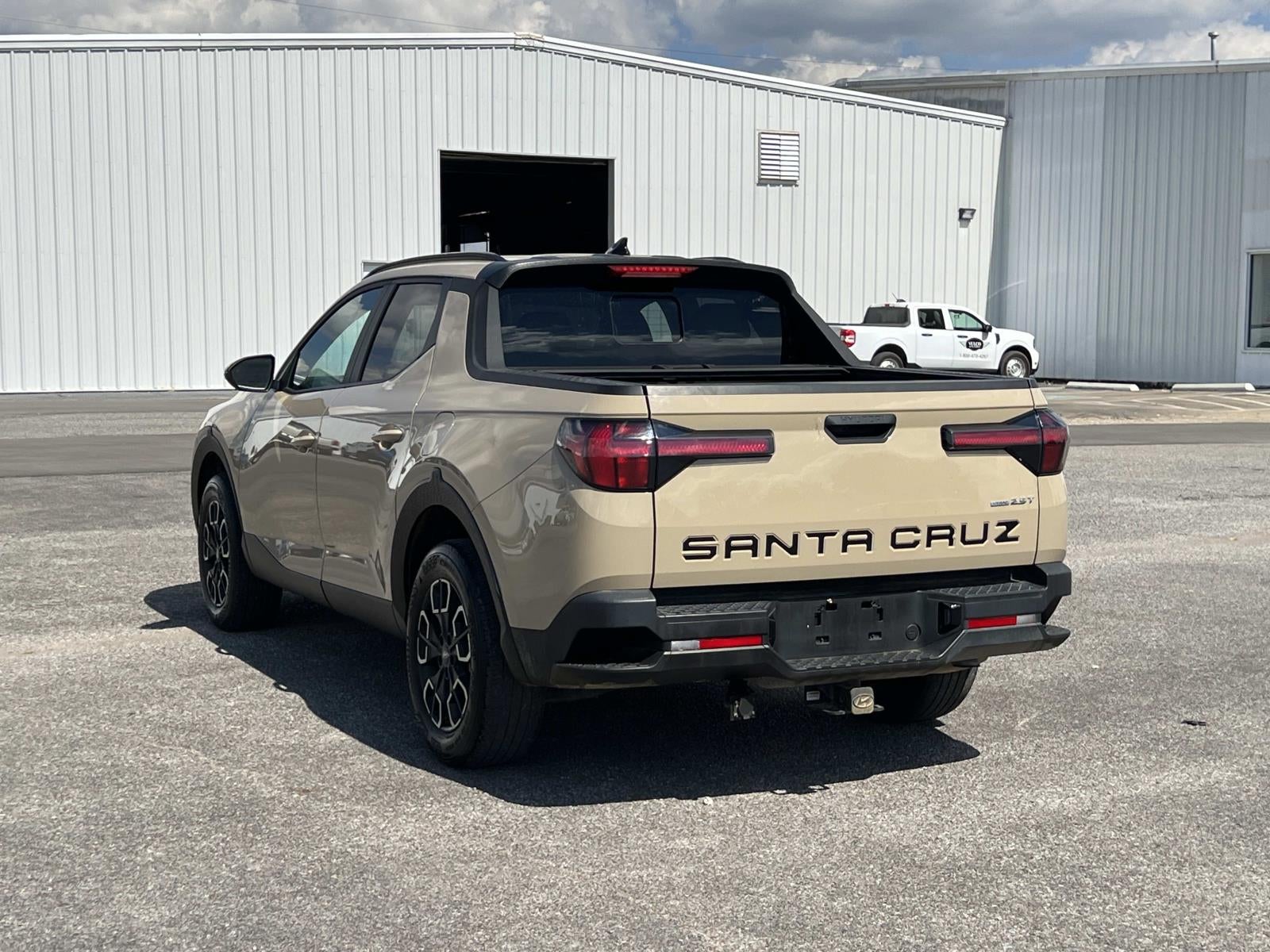 2023 Hyundai Santa Cruz SEL Premium