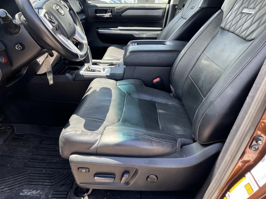 2014 Toyota Tundra Platinum 5.7L V8