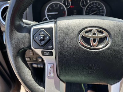 2014 Toyota Tundra Platinum 5.7L V8