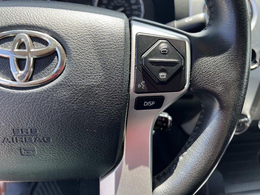 2014 Toyota Tundra Platinum 5.7L V8