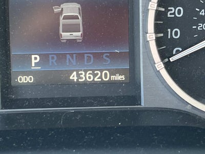 2014 Toyota Tundra Platinum 5.7L V8