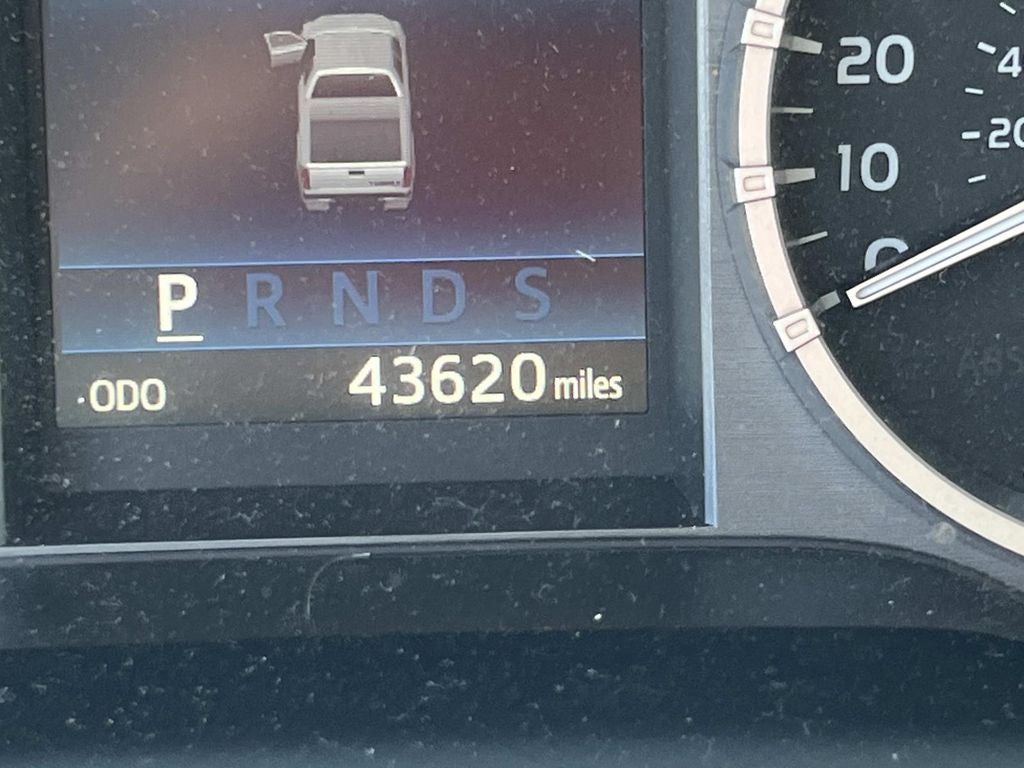 2014 Toyota Tundra Platinum 5.7L V8