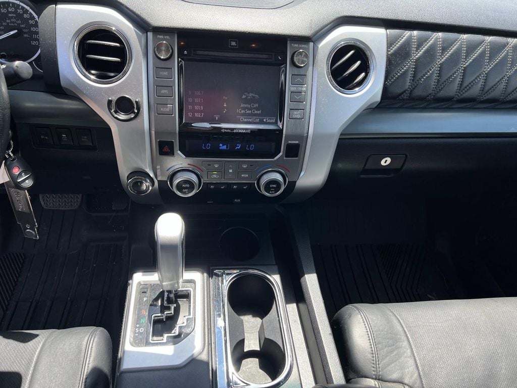 2014 Toyota Tundra Platinum 5.7L V8