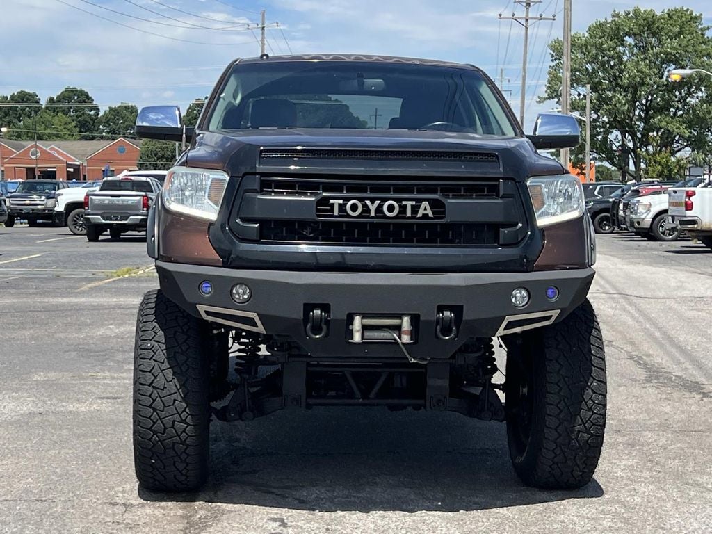 2014 Toyota Tundra Platinum 5.7L V8