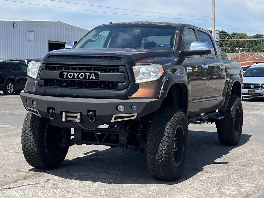 2014 Toyota Tundra Platinum 5.7L V8