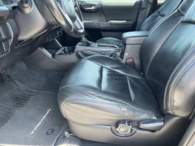 2016 Toyota Tacoma TRD Sport
