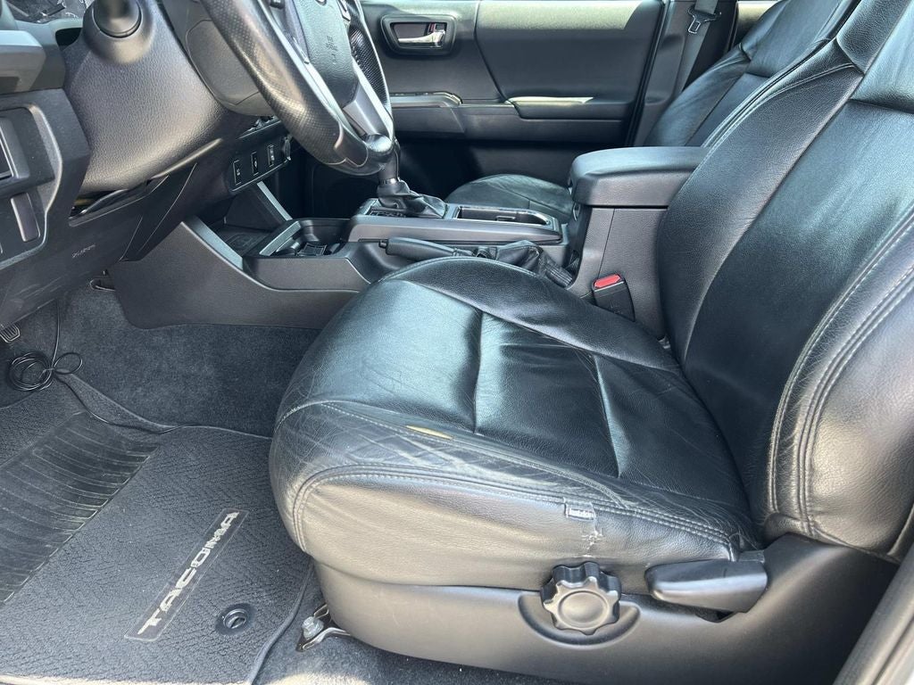 2016 Toyota Tacoma TRD Sport