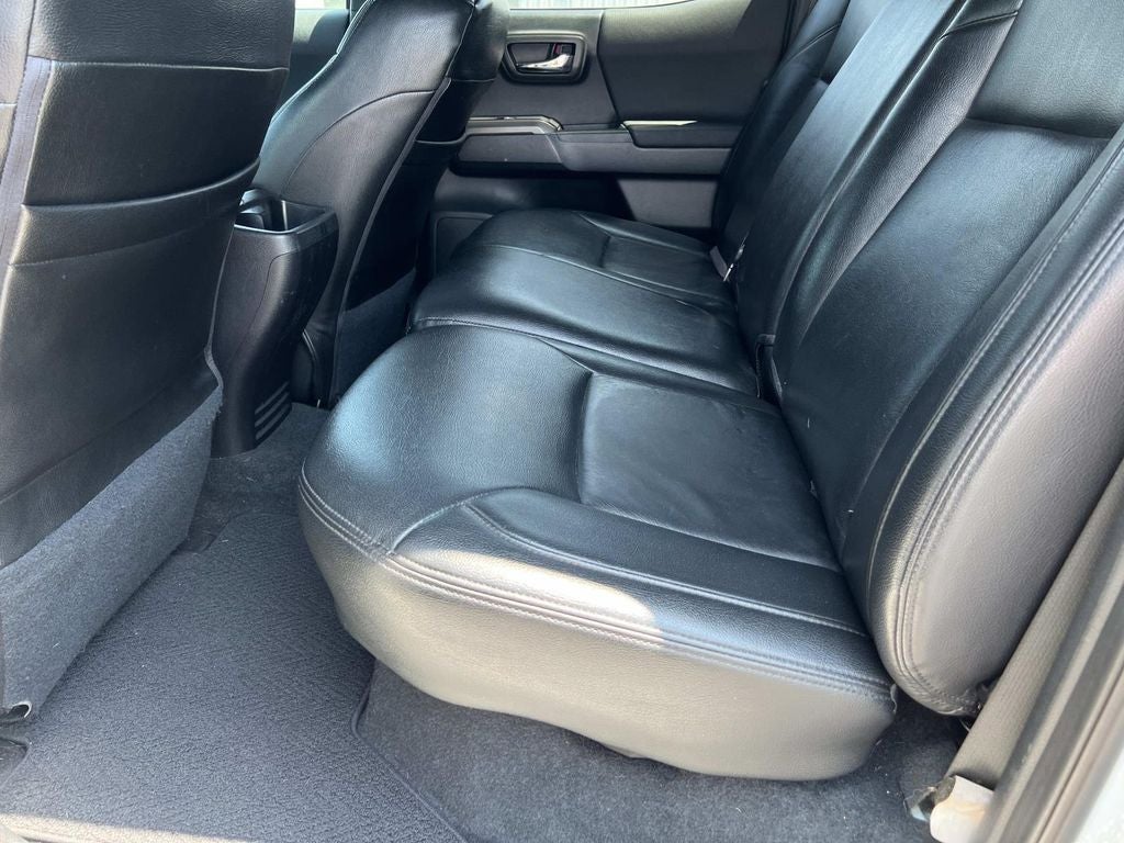 2016 Toyota Tacoma TRD Sport