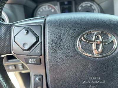 2016 Toyota Tacoma TRD Sport