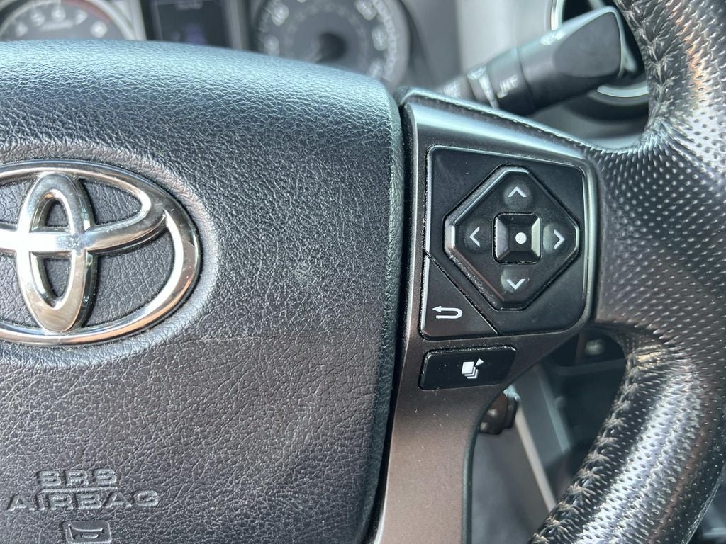 2016 Toyota Tacoma TRD Sport