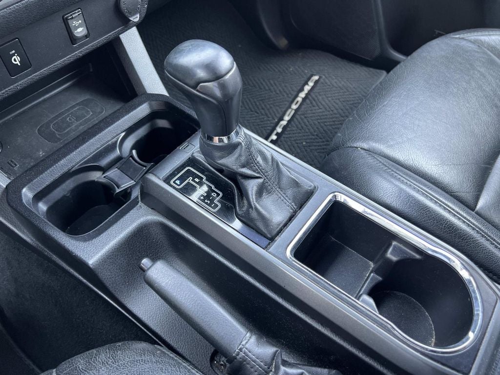 2016 Toyota Tacoma TRD Sport