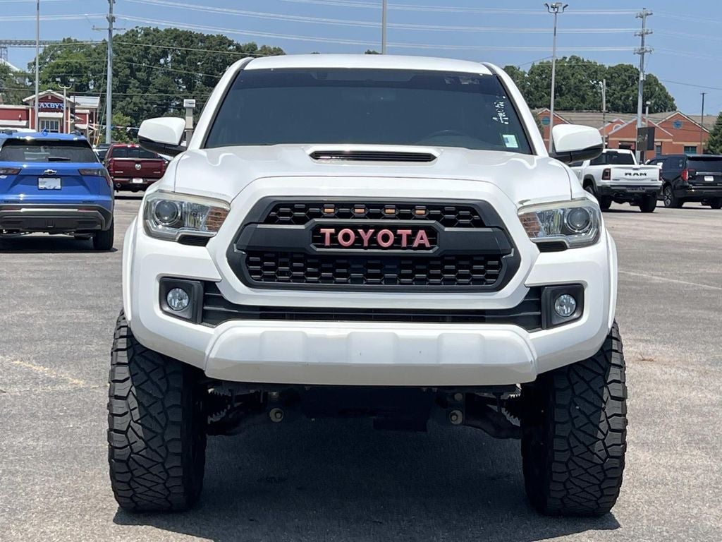 2016 Toyota Tacoma TRD Sport