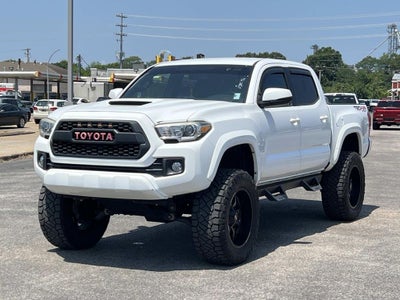 2016 Toyota Tacoma TRD Sport