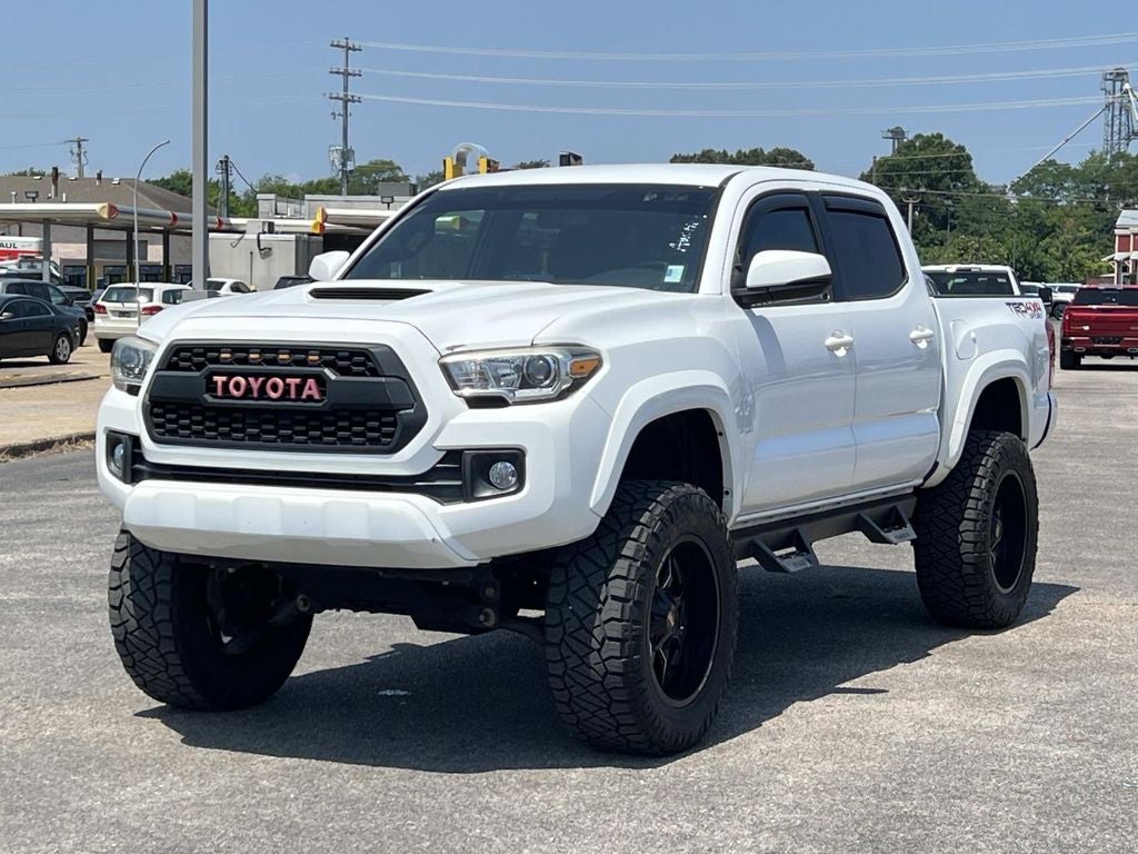 2016 Toyota Tacoma TRD Sport