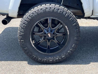 2016 Toyota Tacoma TRD Sport