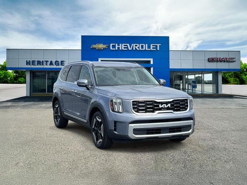 2023 Kia Telluride S