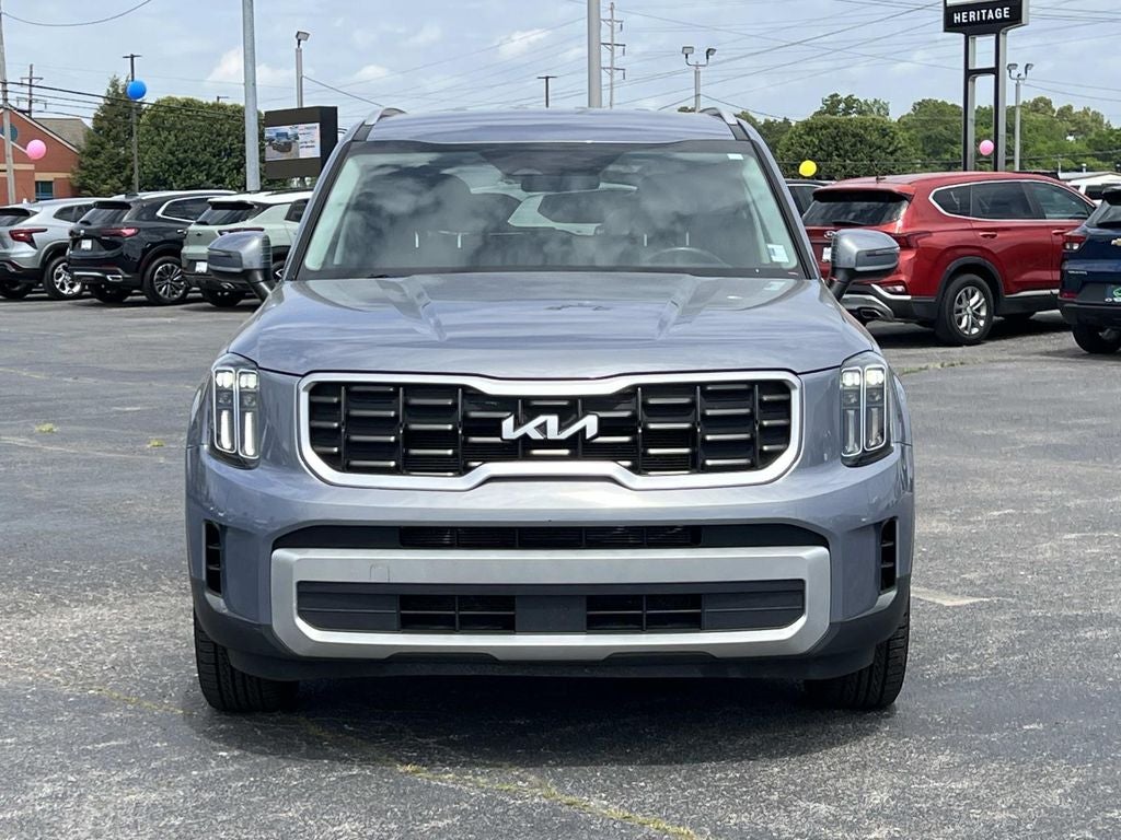 2023 Kia Telluride S