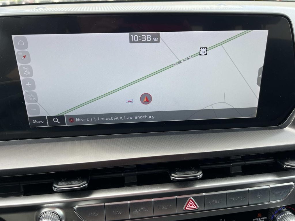 2023 Kia Telluride S
