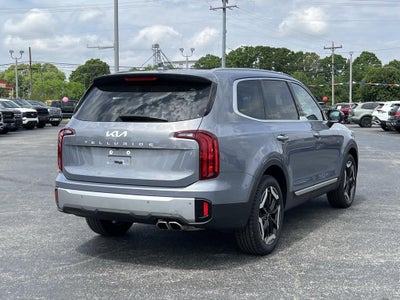 2023 Kia Telluride S
