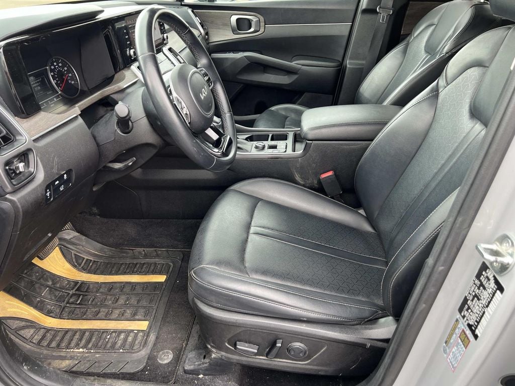 2023 Kia Sorento EX