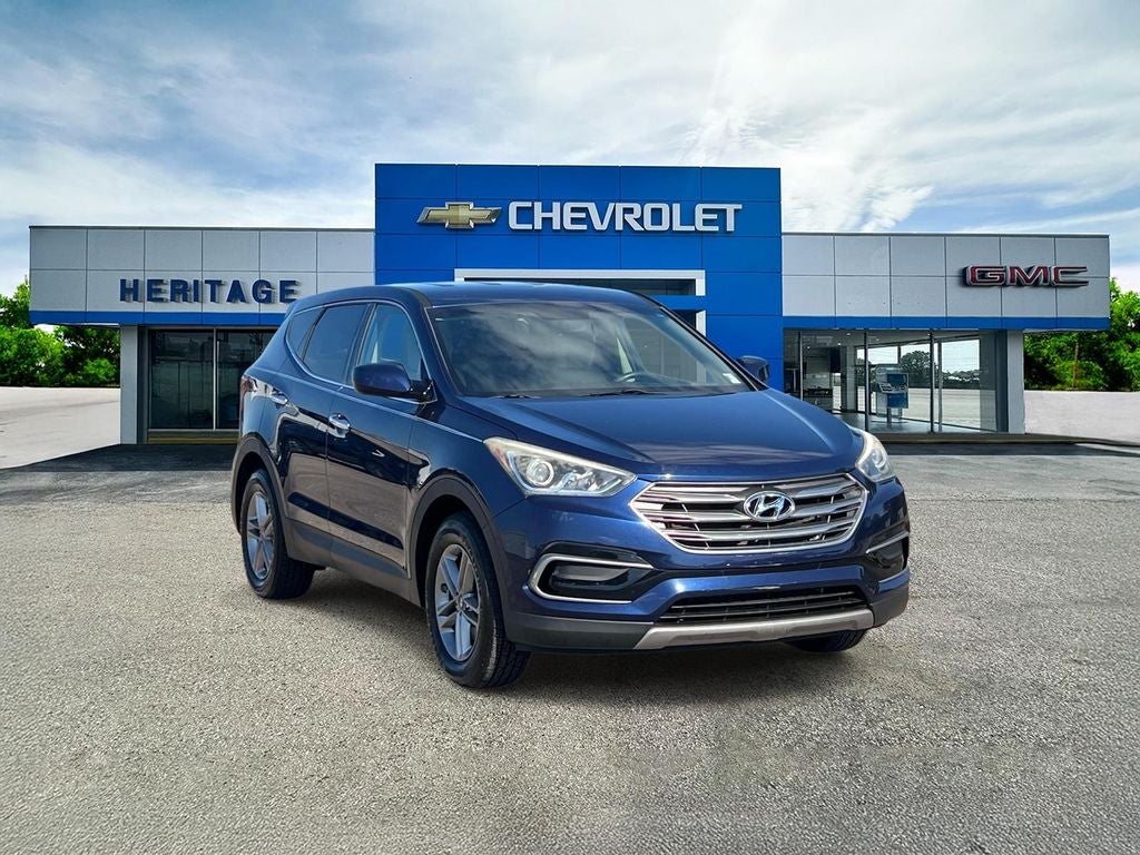 2017 Hyundai Santa Fe Sport 2.4L