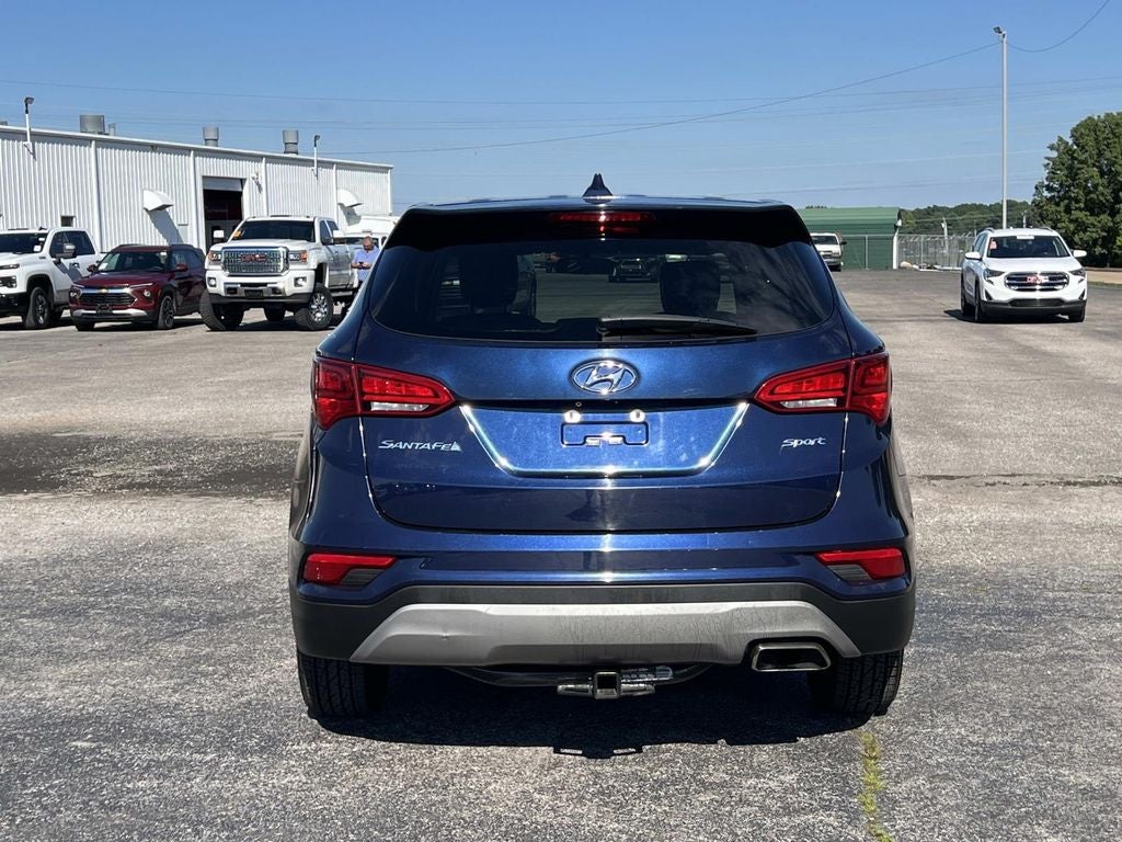 2017 Hyundai Santa Fe Sport 2.4L
