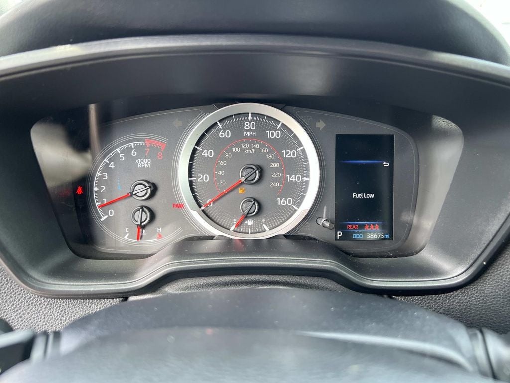 2021 Toyota Corolla SE