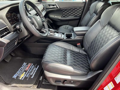 2023 Mitsubishi Outlander SEL 2.5 2WD