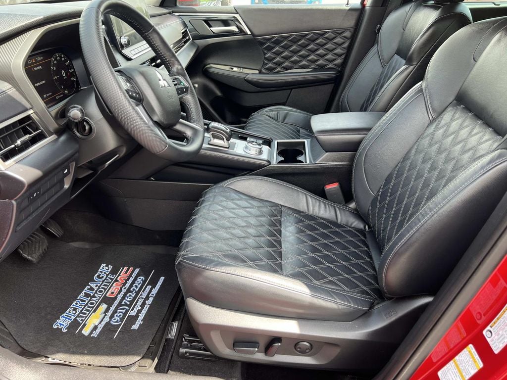 2023 Mitsubishi Outlander SEL 2.5 2WD