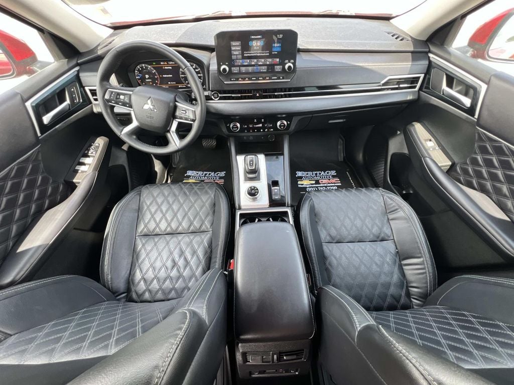 2023 Mitsubishi Outlander SEL 2.5 2WD