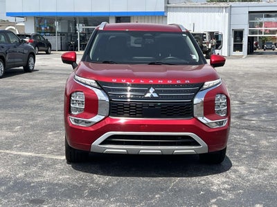 2023 Mitsubishi Outlander SEL 2.5 2WD