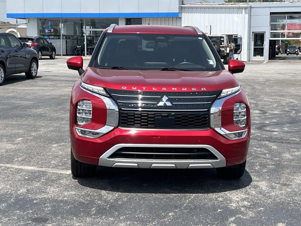 2023 Mitsubishi Outlander SEL 2.5 2WD