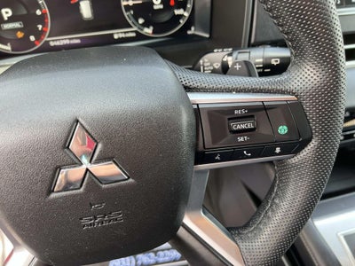 2023 Mitsubishi Outlander SEL 2.5 2WD
