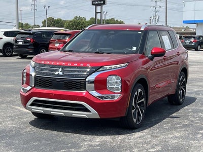 2023 Mitsubishi Outlander SEL 2.5 2WD