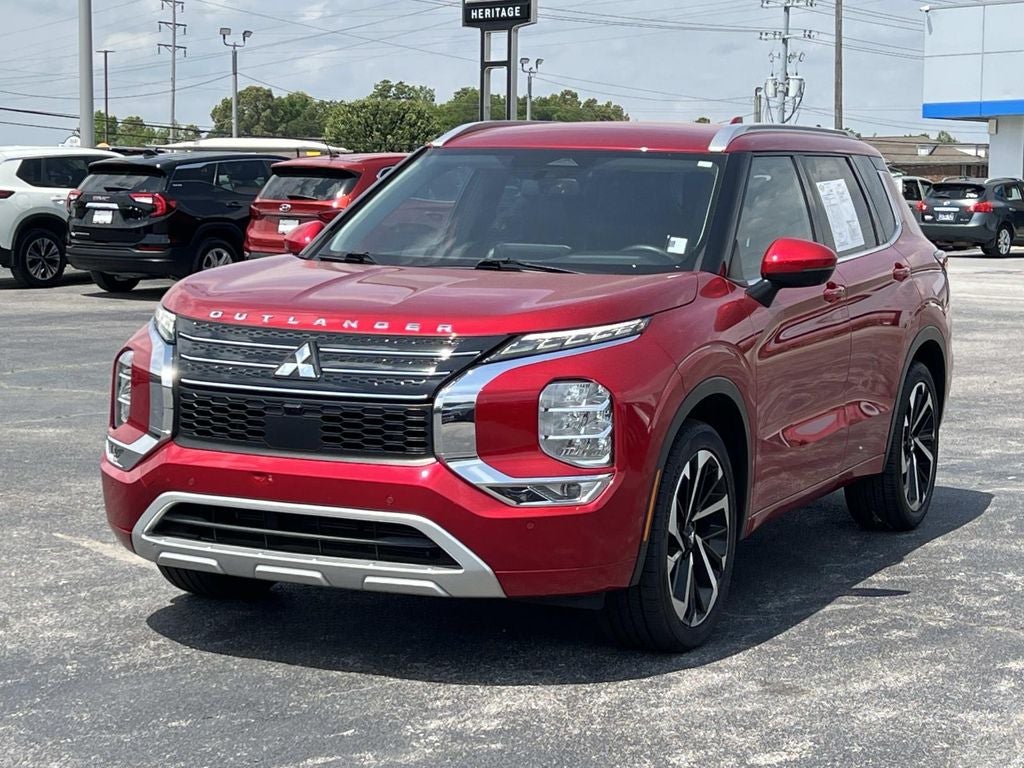2023 Mitsubishi Outlander SEL 2.5 2WD