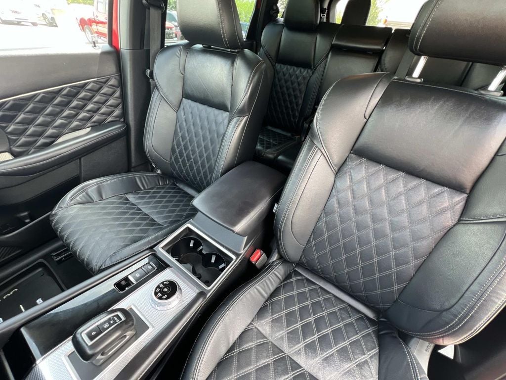 2023 Mitsubishi Outlander SEL 2.5 2WD
