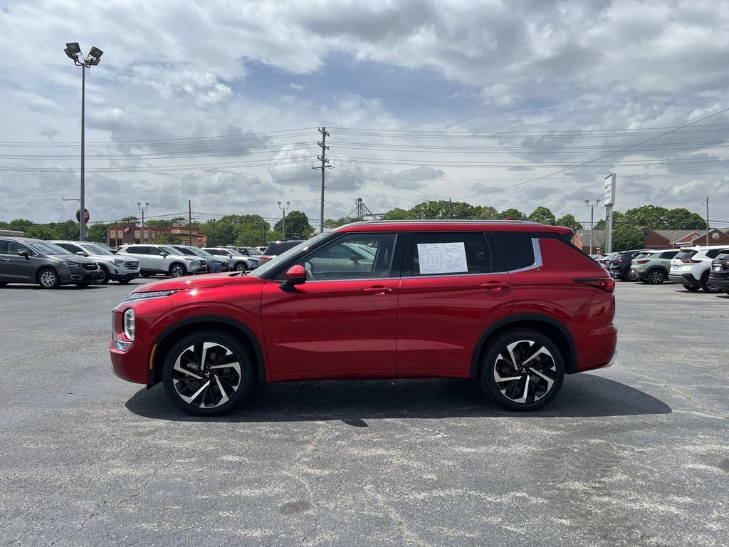 2023 Mitsubishi Outlander SEL 2.5 2WD